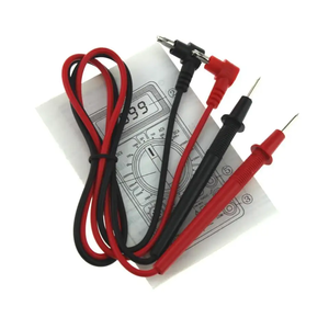 Multímetro Digital DT830D, probador de zumbador, multímetro eléctrico, medidor AVO, multímetro de mano - Product Image 5