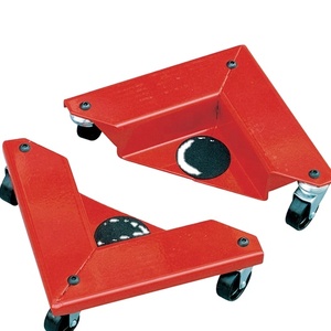 NOUVEAU Ensemble de 600kg Piano Mover Cabinet Furniture Moving Skates/Dolly Corner Mover Set for Heavy Equipment Home Shopping Transportation - Product Image 2