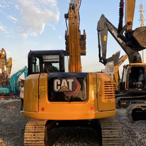 Mini excavatrice d'occasion CAT 307E2 Cat 307 d'origine 7 tonnes 2023 Japon a utilisé la chenille de Caterpillar - Product Image 2