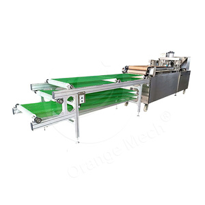 Máquina para Hacer Panqueques Chinos, Roti y Pitas de Harina de Maíz Totalmente Automática, Venta al por Mayor 2025 - Product Image 2