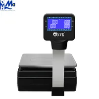 Layar sentuh komersial Yueda Optronics panel layar sentuh kapasitif 15 inci untuk mesin POS