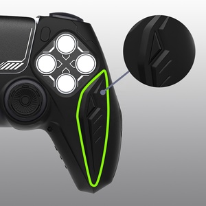 For PS5 <b>Controller</b> Cover - Non-Slip Silicone <b>Grip</b> Skin - Product Image 4