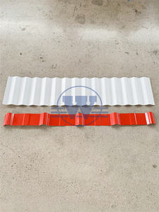 Máquina formadora de techo trapezoidal automática Máquina formadora de rollos de acero de color Máquina formadora de techos de corrugación - Product Image 6