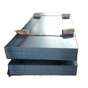 Lamiera in Acciaio Legato AiSi Standard, Spessore 3-220mm, Superficie Non Oleata di Media Durezza per Applicazioni Industriali e Edili - Product Image 1