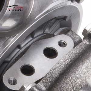 Turbocompresseur GT1749V TURBO 701864-5020S 1100017901 1000010118 701864-0020 pour moteur Toyota AVENSIS 2.0 1CD-FTV - Product Image 5