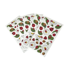 Adesivi personalizzati a4 <span class=keywords><strong>a5</strong></span> kiss cut die cut cartoon <span class=keywords><strong>sticker</strong></span> sheet etichetta in vinile - Product Image 6