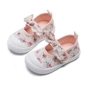 Chaussures de course respirantes à semelle souple pour enfants, style décontracté, printemps et automne, pour garçons et filles - Product Image 4