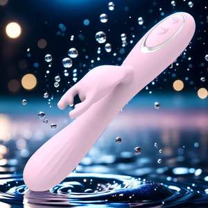 Vibratore a Forma di Testa di Cervo con Doppia Vibrazione, Ricaricabile USB, Impermeabile, Giocattolo Sessuale Femminile, Massaggiatore Elettrico per il Corpo - Product Image 3