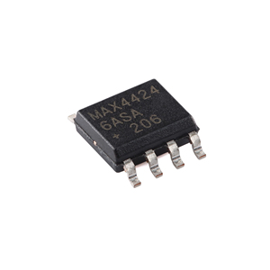 Original Genuine Product Surface Mount MAX44246ASA+T SOP-8 36V Low-noise Precision Dual-channel Operational Amplifier IC 8SOIC - Product Image 1