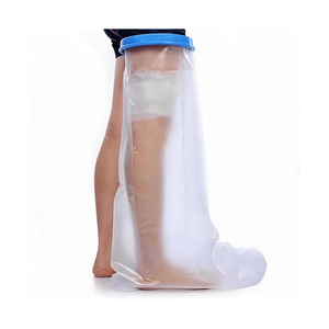Protège-plâtre imperméables réutilisables pour la <span class=keywords><strong>douche</strong></span> – Protection pour bandages de main, pied, jambe, bras - Product Image 2