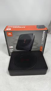 <span class=keywords><strong>JBL</strong></span> BASSPRO- Subwoofer Activo Ultrafino de 10 Pulgadas y 160 W, Subwoofer Activo para Automóvil, Altavoz de Audio para Automóvil - Product Image 4