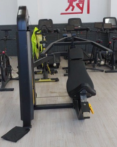 <span class=keywords><strong>Prensa</strong></span> <span class=keywords><strong>de</strong></span> Piernas Comercial con Pesas, <span class=keywords><strong>Prensa</strong></span> <span class=keywords><strong>de</strong></span> Pecho, 80KG <span class=keywords><strong>de</strong></span> Peso, Tubo Rectangular, Juego Completo, Seguridad para el Pecho, Ajustable, Acero Duradero - Product Image 6