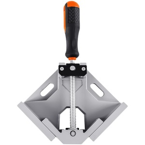 Pince d'angle droite en alliage d'aluminium Xi'an Carpenter, 90 degrés, pour le travail du bois, pour le jointement et la fixation - Product Image 2