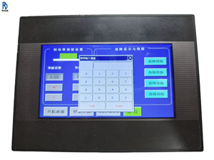 คอนโทรลเลอร์ PLC เซ็นเซอร์ HMI หน้าจอสัมผัส ยี่ห้อใหม่แกะกล่อง ของแท้ รุ่น DOP-B07SS411 - Product Image 1