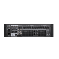 Consola de Mezclas Amplificada de 16 Canales 4x1300W con Efectos DSP, USB, Bluetooth y Alimentación Phantom de 48V para Sonido en Vivo OEM