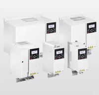 Variateur de fréquence AC (VFD) ACS180-04N-01A8-4 ACS180-04N-03A3-4 3P AC380-480V 0.55KW 1.1KW Vectoriel sans capteur