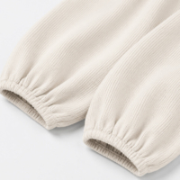 Ensemble Lounge Deux Pièces en Maille pour Femme : Pull à Manches Longues et Pantalon Large – Tenue Décontractée Automne-Hiver (Vente en Gros)
