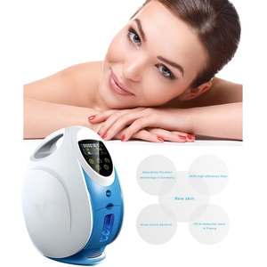 Máquina Facial de Rejuvenecimiento de la Piel con Terapia de Oxígeno O2toDerm 2022 con Generador de Aniones de Oxígeno - Product Image 2
