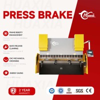 Prix bon marché cnc presse plieuse presse plieuse machine à cintrer pour le traitement des métaux