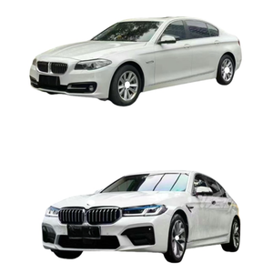 Kit de carrocería de plástico ABS de alta calidad para <span class=keywords><strong>BMW</strong></span> 5 Series F10 F18 Actualización de parachoques envolvente delantero y trasero para 520 525 528 <span class=keywords><strong>535</strong></span> nuevo G30 G38 - Product Image 5