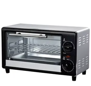 Alat Dapur Pembuat Roti Multifungsi Ukuran 8L, Oven Listrik untuk Rumah