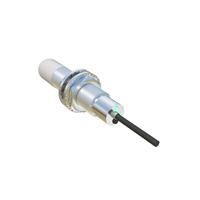 Sensor Láser de Radar de Alta Precisión KJT <2mm Serie KJT-LD18, Sensor de Medición de Distancia de 6M, NPN PNP, Sensor de Rango de Radar FMCW de 122GHz