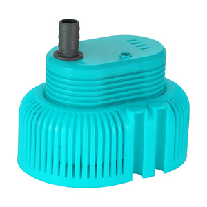 <span class=keywords><strong>Pompe</strong></span> de relevage submersible 75W 2000L/H pour couverture de <span class=keywords><strong>piscine</strong></span>, <span class=keywords><strong>pompe</strong></span> de drainage d'eau de <span class=keywords><strong>piscine</strong></span> au <span class=keywords><strong>sol</strong></span>, 3 adaptateurs, <span class=keywords><strong>tuyau</strong></span> de drainage de 16 pieds, alimentation de 25 pieds, ABS - Product Image 3