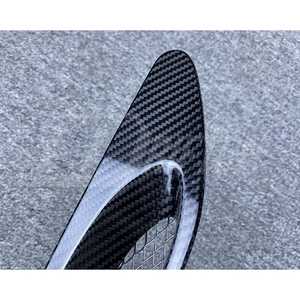 En stock : Prises d'air de capot en fibre de carbone véritable pour 720S, compatibles avec les modèles 2017-2024 - Product Image 3
