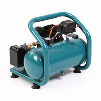 Compresseur d'air sans fil, batterie au lithium, modèle portable sans balais, haute puissance, rechargeable, multifonctionnel pour la maison