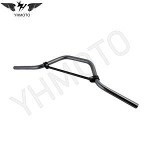 Poignées de guidon de moto YHMOTO en métal, pièces de rechange pour Simson S50 S53 S70 S83 MS50 Moped - Product Image 6