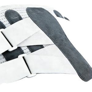 Ceinture de rééducation pour hernie discale <span class=keywords><strong>lombaire</strong></span>, ceinture abdominale amincissante, ceinture de soutien avec plaque en acier - Product Image 4