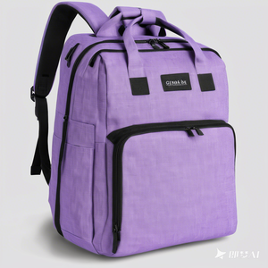 Sac à langer/sac à dos multifonctionnel, imperméable et tendance, avec une grande capacité, échantillon gratuit - Product Image 3