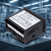 Tachymètre MYPIN FA8-6NN2B à 6 chiffres, haute précision 0,1% FS RS232 Modbus RTU