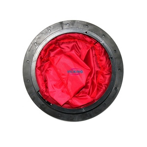 Kayak Phụ Kiện Nở <span class=keywords><strong>9</strong></span> Inch Vòng Nhựa Không Thấm Nước Thuyền Nở - Product Image 2