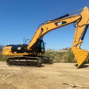Excavadora de cadenas Cat usada de 30 toneladas, modelos 330, 336, 320c, 320b, 330gc, 330d, 330c, 330bl, 325c, 325D, en oferta. - Product Image 3