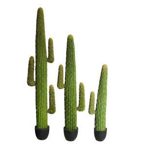 Pianta di <span class=keywords><strong>Cactus</strong></span> Artificiale di Alta Qualità, Grandi <span class=keywords><strong>Piante</strong></span> Succulente Decorative, <span class=keywords><strong>Fiori</strong></span> di <span class=keywords><strong>Cactus</strong></span> Artificiali all'Ingrosso <span class=keywords><strong>con</strong></span> Vaso - Product Image 3