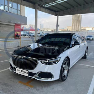 Nouvelle arrivée pare-chocs de voiture pièces automobiles pour <span class=keywords><strong>Mercedes</strong></span> benz classe <span class=keywords><strong>S</strong></span> W223 2021 <span class=keywords><strong>2022</strong></span> 2023 2024 2025 année lifting à 2025 modèle <span class=keywords><strong>Maybach</strong></span> - Product Image 3