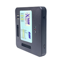 XPROG 5.55 Xprog Box Xprog-M Lector de Códigos Programador de ECU V5.55 Lectura/Escritura de EEPROM a través de Ethernet para HC12 9S12 TMS370 Pantalla LCD