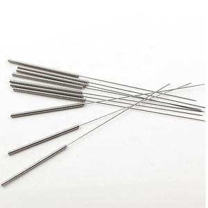 Aghi per Agopuntura Medica Cinese in Acciaio Inossidabile, Confezione da 100 Pezzi - Product Image 5