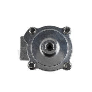 G353A041 Piloto remoto roscado 3/4 ''Válvula de diafragma de chorro de pulso solenoide Estructura de ángulo Complementos de medios de gas C113444 C113443 - Product Image 3