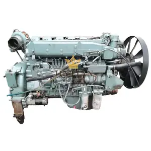 Ensemble de moteur diesel de camion d'occasion WD615.47 371hp