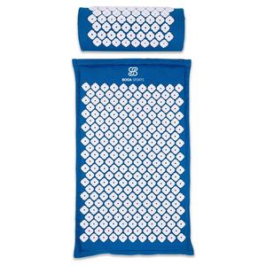 Keset Akupresur Pijat Kaki, Keset Akupressur Pijat Kaki, Set Akupresur Lotus, dan Set Bantal - Product Image 1