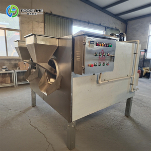 Tostador de Nueces para <span class=keywords><strong>Microondas</strong></span>, Calentamiento Rápido, Energía Limpia, Alta Eficiencia para Pequeñas Fábricas - Product Image 4