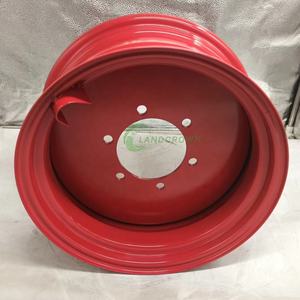 حافة عجلة جرار زراعي 7x20 W7x20 20xW7 20x7 آلات الحراجة حافة عجلة لـ من أجل - Product Image 4