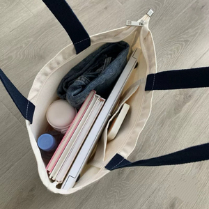 Biểu Tượng Tùy Chỉnh Thân Thiện Với Môi Bông Vải <span class=keywords><strong>Tote</strong></span> Túi Cho Phụ Nữ Tái Sử Dụng 2024 Mua Sắm Túi Với Tùy Chỉnh In Logo Khuyến Mãi - Product Image 5