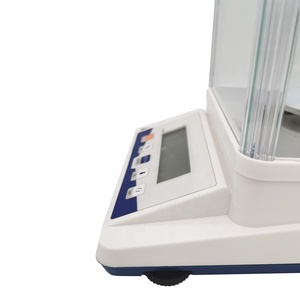 HA-03 210g LCD 디스플레이 전자 저울 고정밀 0.001g 소형 실험실 저울 맞춤형 - Product Image 2
