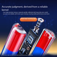 Detector de Alcohol Digital Portátil de Alta Precisión con Apagado Automático, Respuesta Rápida, Uso Industrial, Envío Directo Disponible