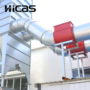 Nhà Sản Xuất Trực Tiếp Công Nghiệp Bụi Collector Xung Túi Lọc Silo Hút Chân Không Khai Thác Hệ Thống Cho Đàn Piano Nhà Máy Hội Thảo - Product Image 5