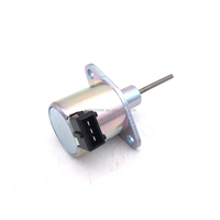 Solénoïde d'arrêt moteur 12V GT62-00286 E6820-60011 E6850-60012 pour tracteurs CK CK25 DK RX