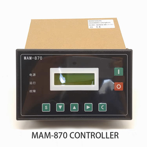電子Plcコントローラー<span class=keywords><strong>Mam</strong></span>-870スクリューエアコンプレッサーコントロールパネルエアコンプレッサーアクセサリー - Product Image 3